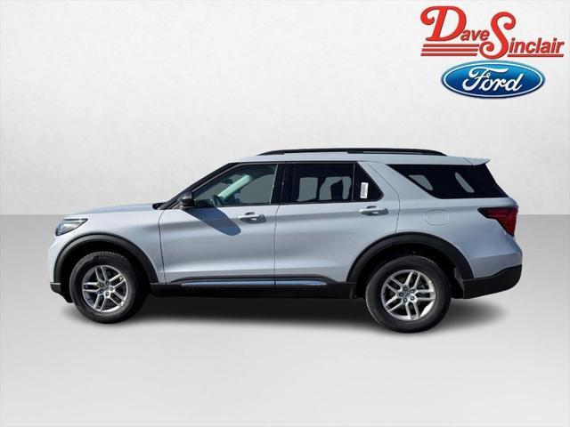 new 2025 Ford Explorer car, priced at $39,957