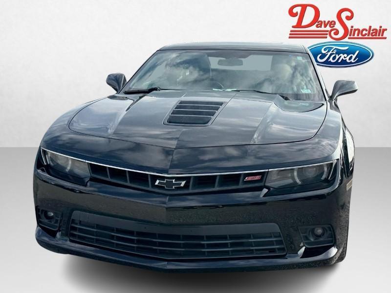 used 2014 Chevrolet Camaro car, priced at $24,995