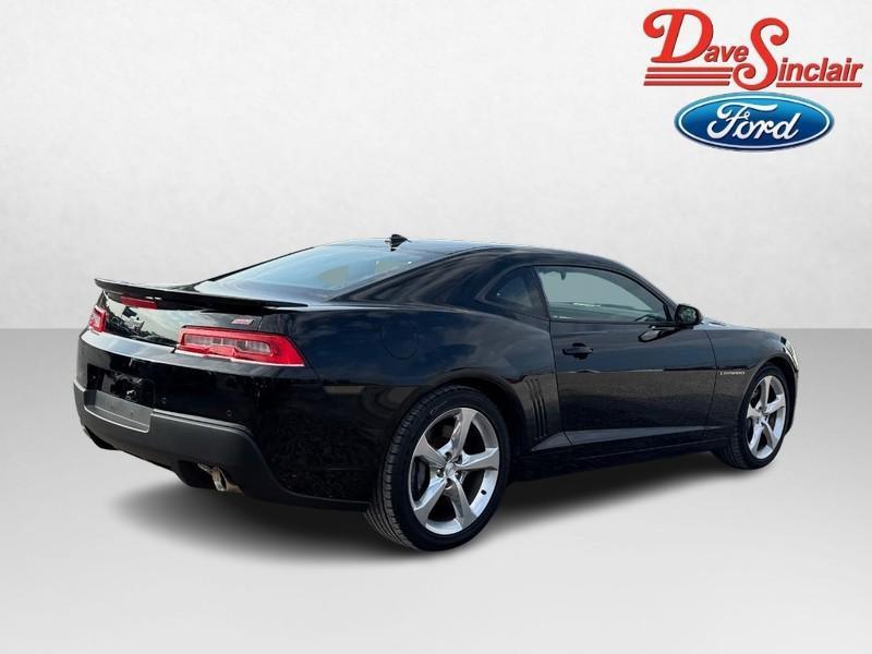 used 2014 Chevrolet Camaro car, priced at $24,995
