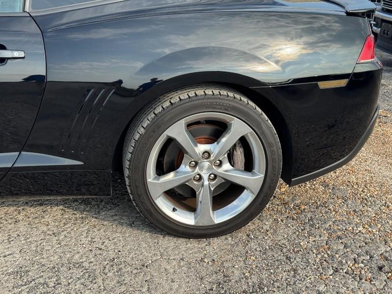used 2014 Chevrolet Camaro car, priced at $24,995