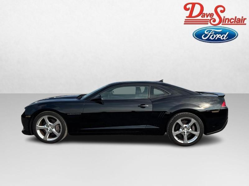 used 2014 Chevrolet Camaro car, priced at $24,995