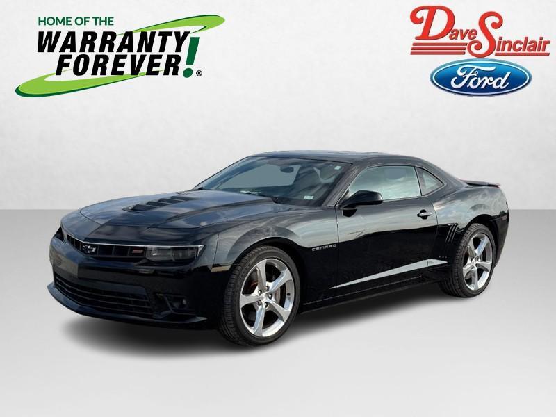 used 2014 Chevrolet Camaro car, priced at $24,995