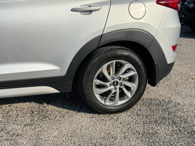 used 2017 Hyundai Tucson car, priced at $11,995