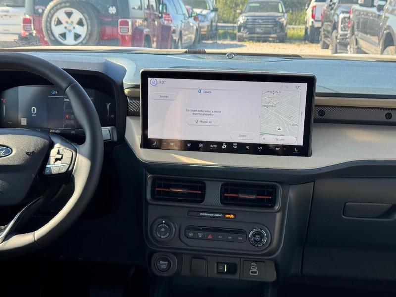 new 2025 Ford Maverick car, priced at $36,333