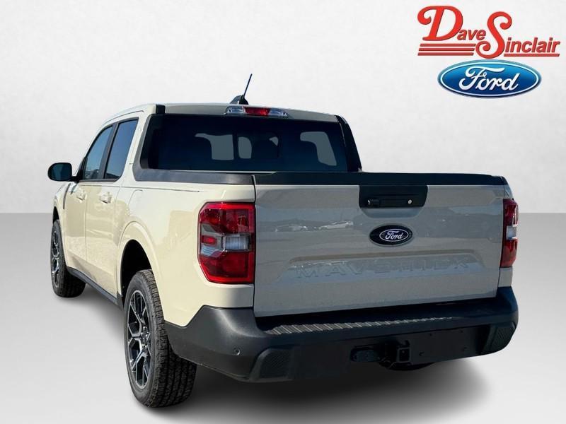 new 2025 Ford Maverick car, priced at $36,333