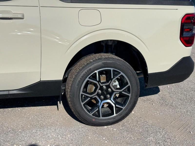 new 2025 Ford Maverick car, priced at $36,333