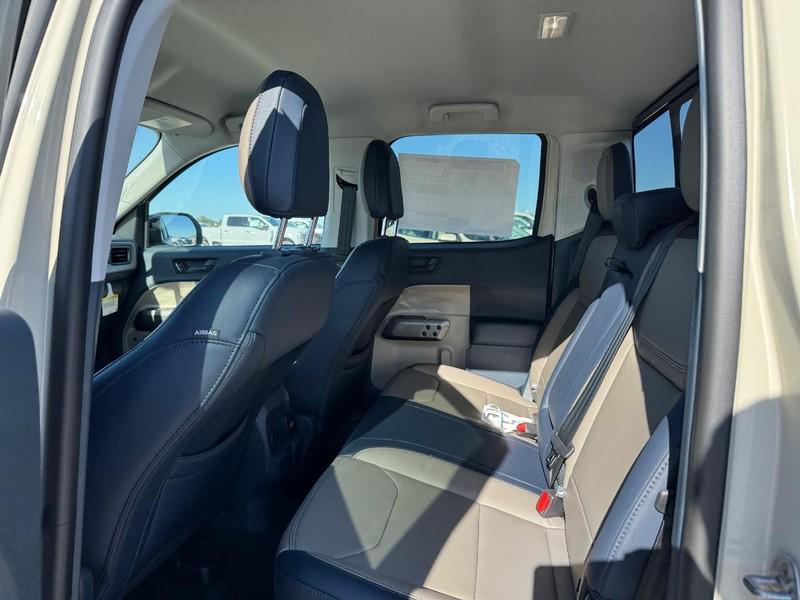 new 2025 Ford Maverick car, priced at $36,333