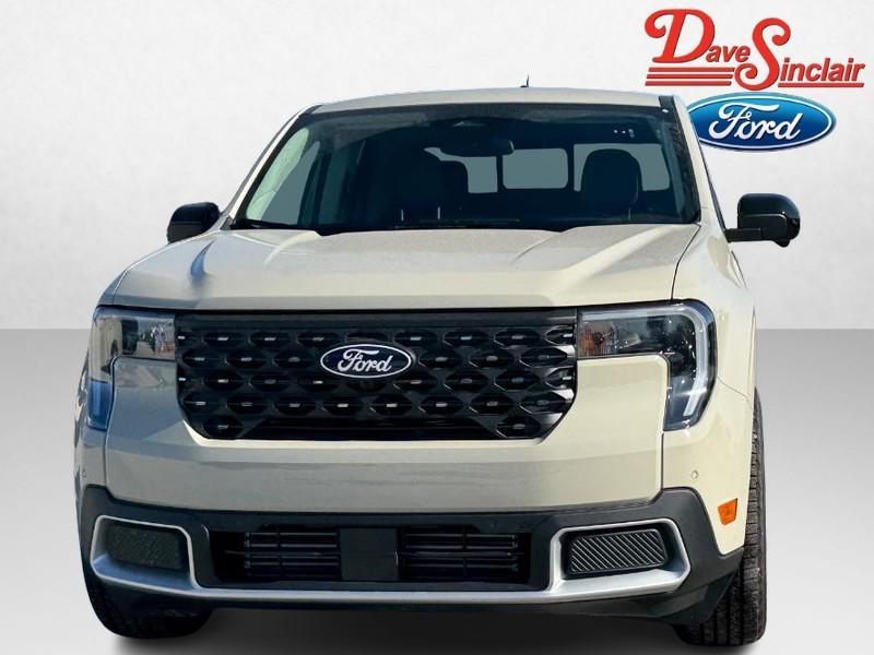 new 2025 Ford Maverick car, priced at $36,333