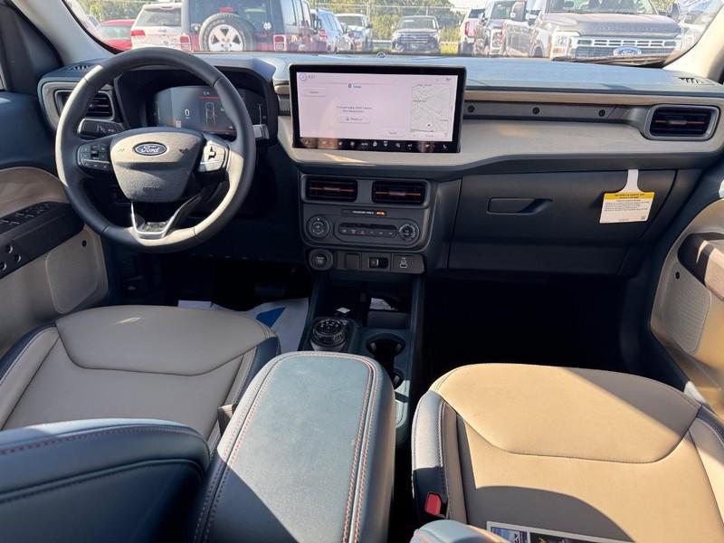 new 2025 Ford Maverick car, priced at $36,333