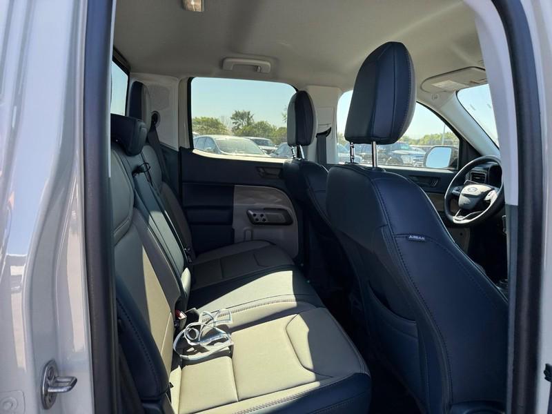 new 2025 Ford Maverick car, priced at $36,333