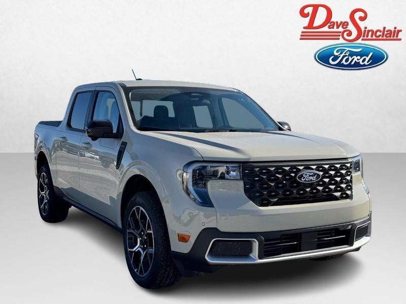 new 2025 Ford Maverick car, priced at $36,333