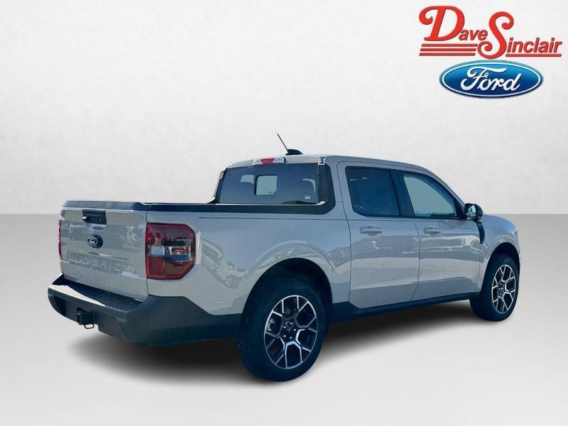 new 2025 Ford Maverick car, priced at $36,333