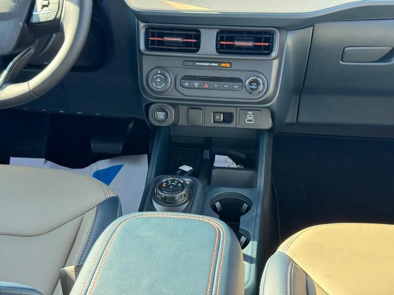 new 2025 Ford Maverick car, priced at $36,333