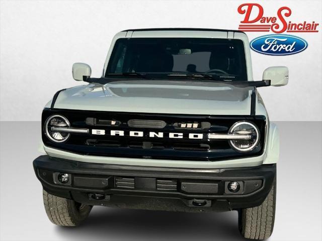 new 2024 Ford Bronco car, priced at $47,813