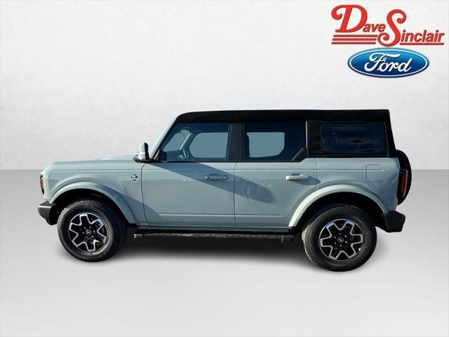 new 2024 Ford Bronco car, priced at $47,813