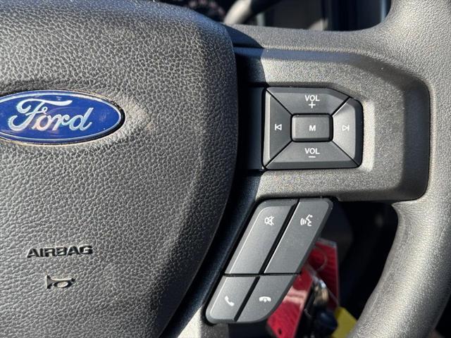 used 2017 Ford F-150 car, priced at $19,995