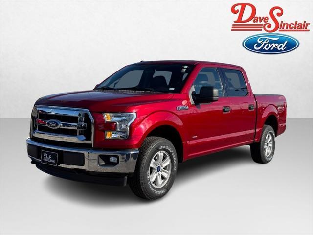 used 2017 Ford F-150 car, priced at $19,995