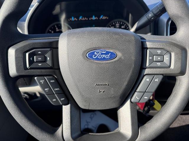 used 2017 Ford F-150 car, priced at $19,995