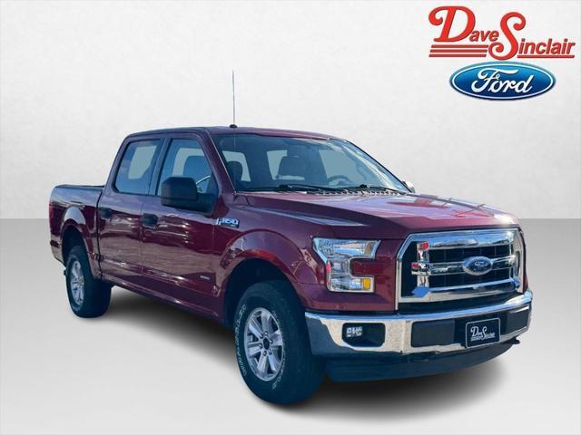 used 2017 Ford F-150 car, priced at $19,995