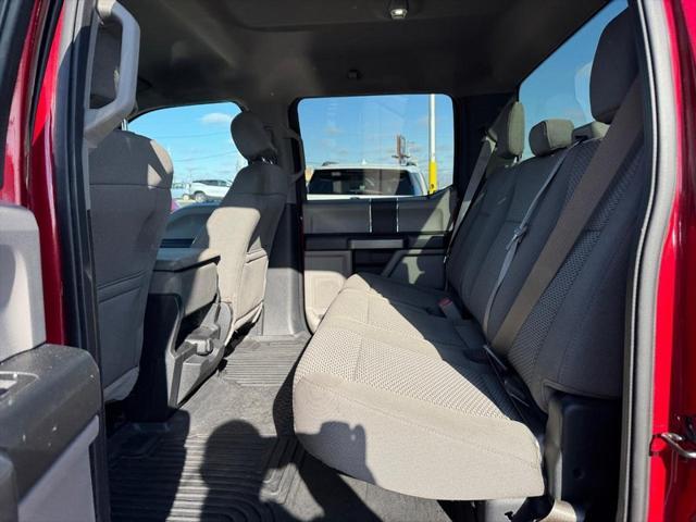 used 2017 Ford F-150 car, priced at $19,995