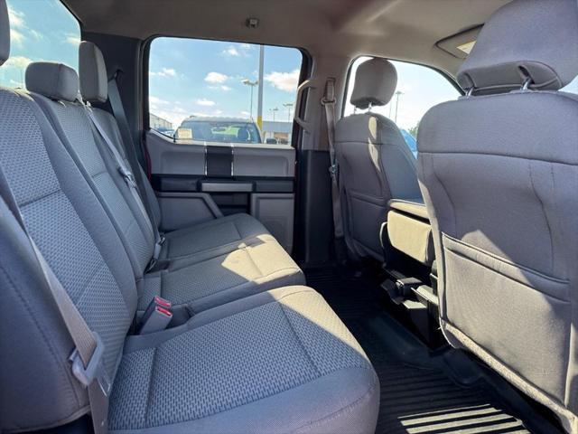 used 2017 Ford F-150 car, priced at $19,995