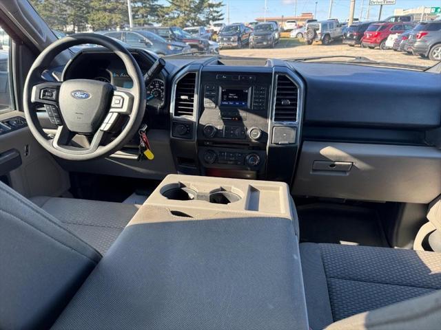 used 2017 Ford F-150 car, priced at $19,995