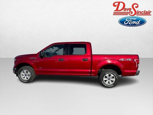 used 2017 Ford F-150 car, priced at $19,995