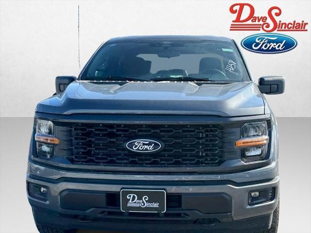 new 2025 Ford F-150 car, priced at $49,177