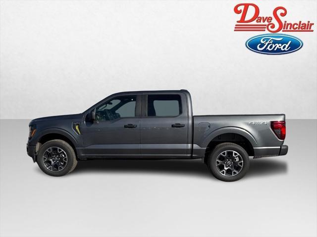 new 2025 Ford F-150 car, priced at $49,177