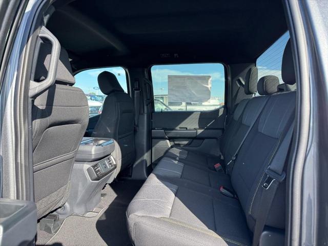 new 2025 Ford F-150 car, priced at $49,177