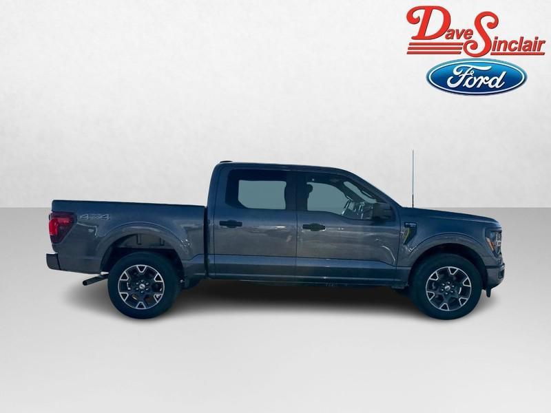 new 2025 Ford F-150 car, priced at $49,177