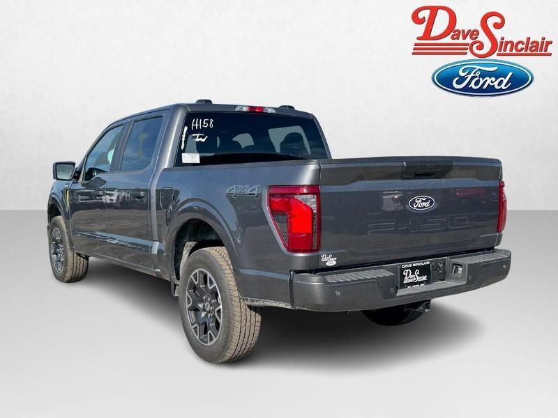 new 2025 Ford F-150 car, priced at $49,177