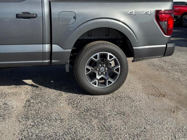 new 2025 Ford F-150 car, priced at $49,177