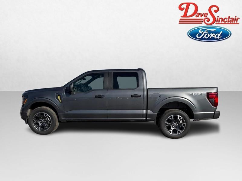 new 2025 Ford F-150 car, priced at $49,177