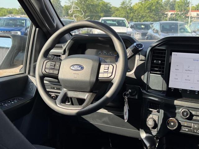 new 2025 Ford F-150 car, priced at $49,177