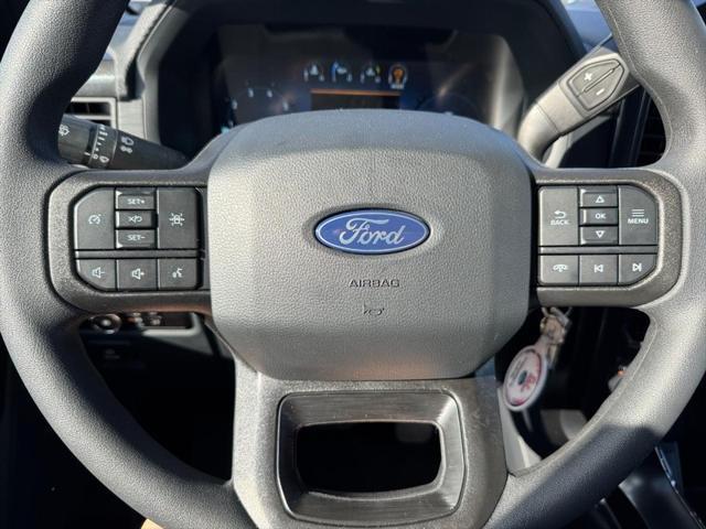 new 2025 Ford F-150 car, priced at $49,177