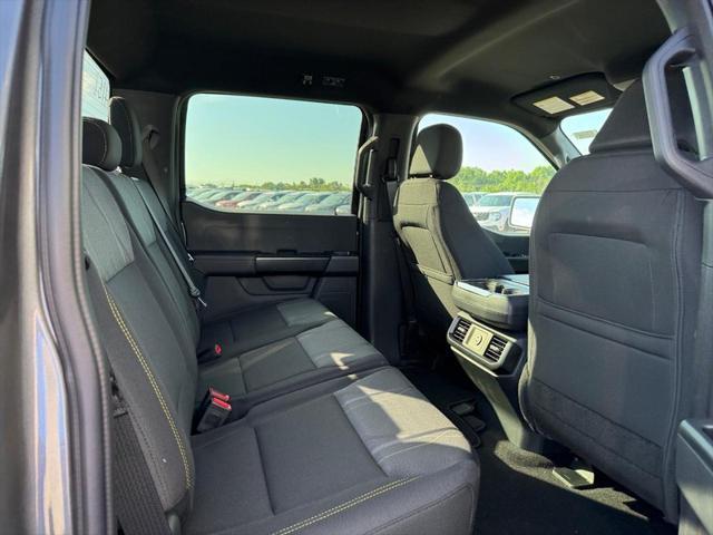 new 2025 Ford F-150 car, priced at $49,177