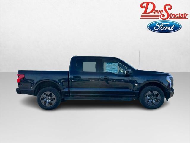 new 2024 Ford F-150 Lightning car, priced at $63,090