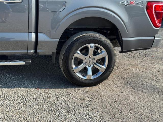 used 2023 Ford F-150 car, priced at $43,995