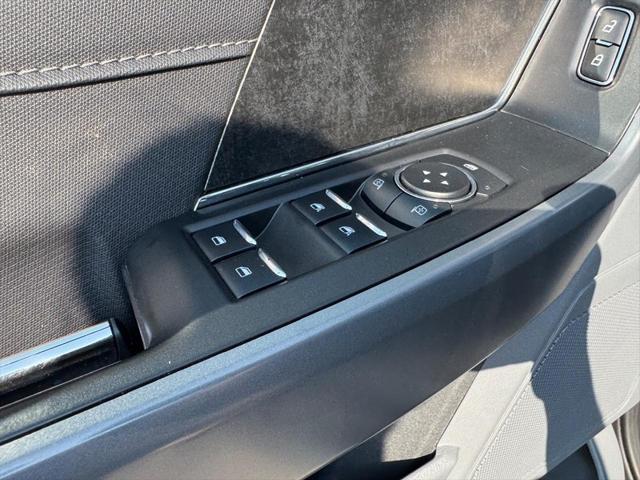 used 2023 Ford F-150 car, priced at $43,995