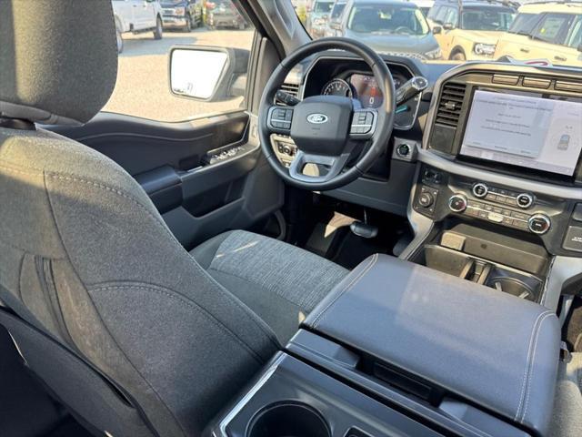 used 2023 Ford F-150 car, priced at $43,995