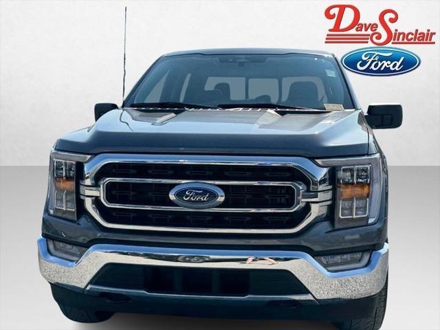 used 2023 Ford F-150 car, priced at $43,995