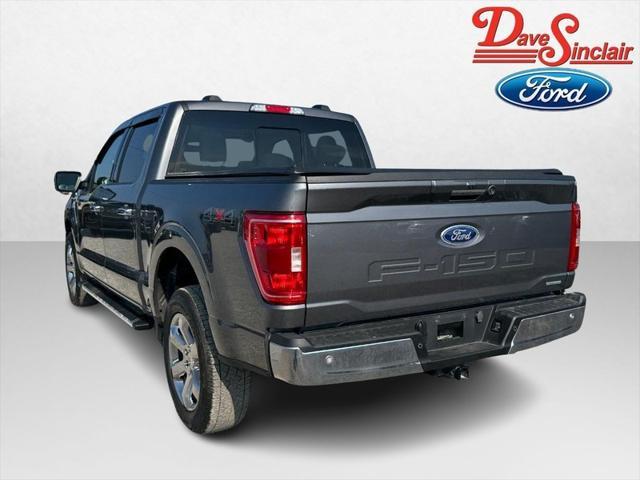 used 2023 Ford F-150 car, priced at $43,995