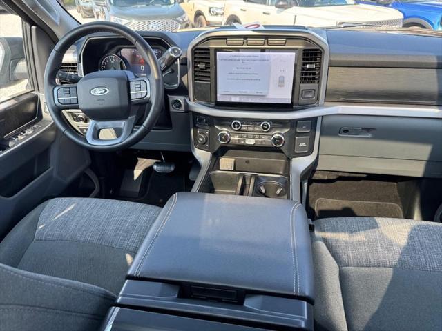 used 2023 Ford F-150 car, priced at $43,995