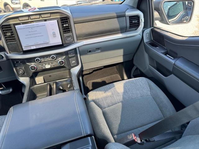 used 2023 Ford F-150 car, priced at $43,995