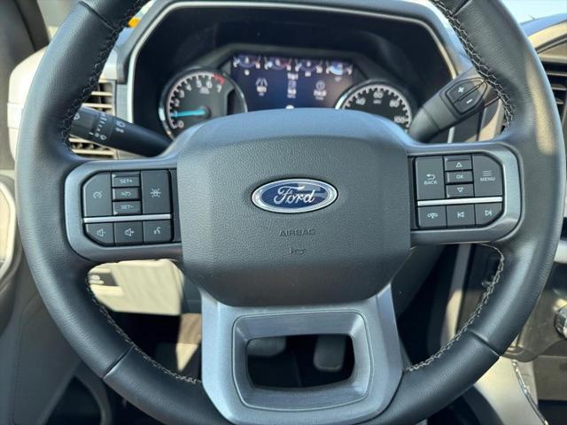 used 2023 Ford F-150 car, priced at $43,995
