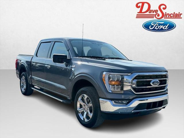 used 2023 Ford F-150 car, priced at $43,995