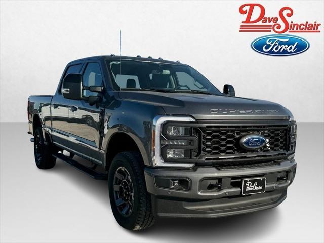 new 2024 Ford F-250 car, priced at $68,153