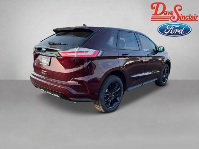 new 2024 Ford Edge car, priced at $41,521
