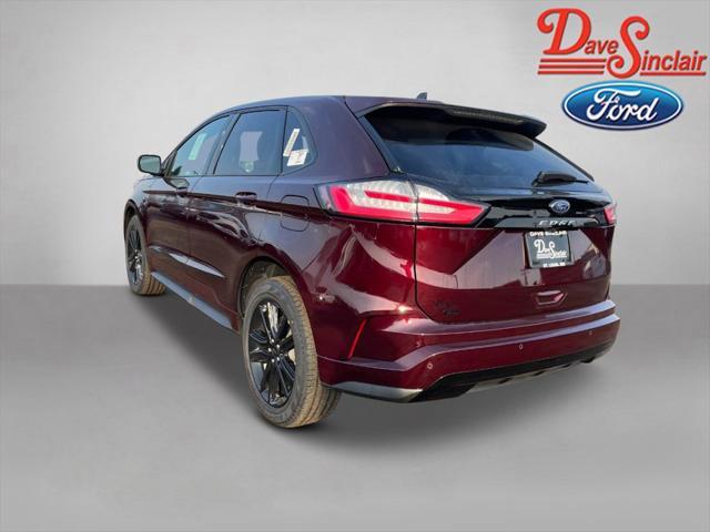 new 2024 Ford Edge car, priced at $41,521